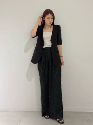 ORIGINATED IN GRACE CONTINENTAL Yuuki NOZAWA コーディネート画像