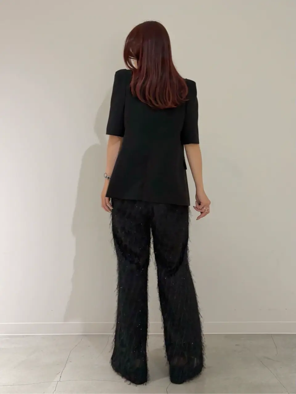 ORIGINATED IN GRACE CONTINENTAL Yuuki NOZAWA コーディネート画像