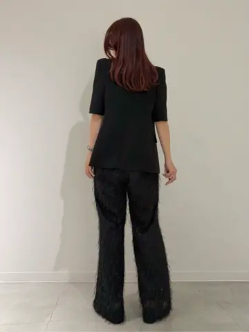 ORIGINATED IN GRACE CONTINENTAL Yuuki NOZAWA コーディネート画像