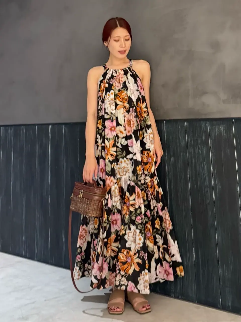 ORIGINATED IN GRACE CONTINENTAL Yuuki NOZAWA コーディネート画像