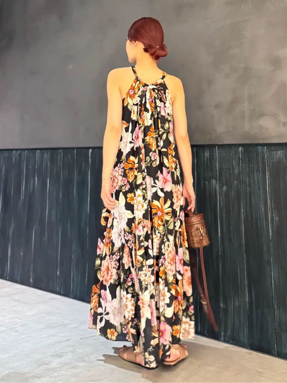 ORIGINATED IN GRACE CONTINENTAL Yuuki NOZAWA コーディネート画像