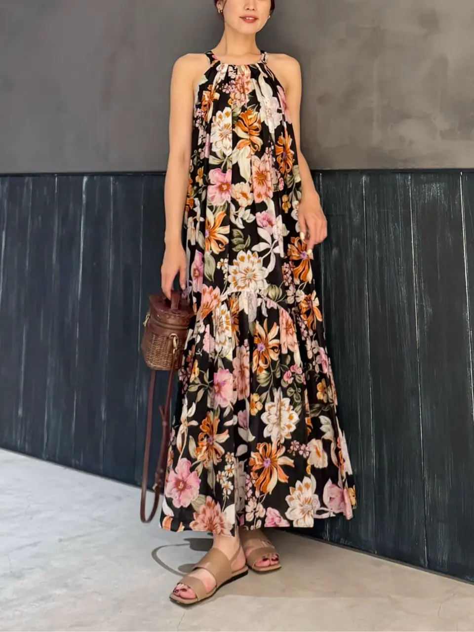 ORIGINATED IN GRACE CONTINENTAL Yuuki NOZAWA コーディネート画像