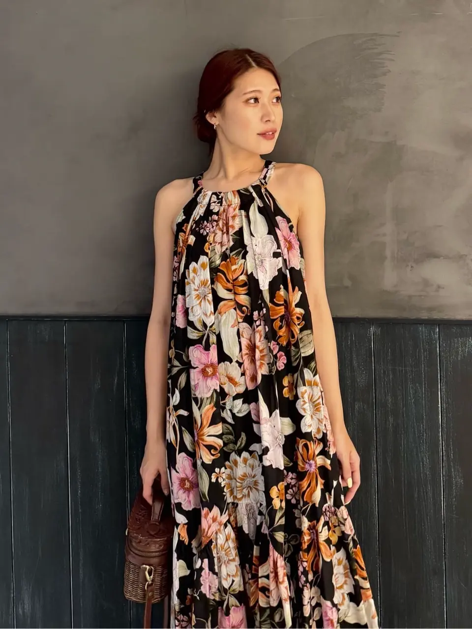 ORIGINATED IN GRACE CONTINENTAL Yuuki NOZAWA コーディネート画像