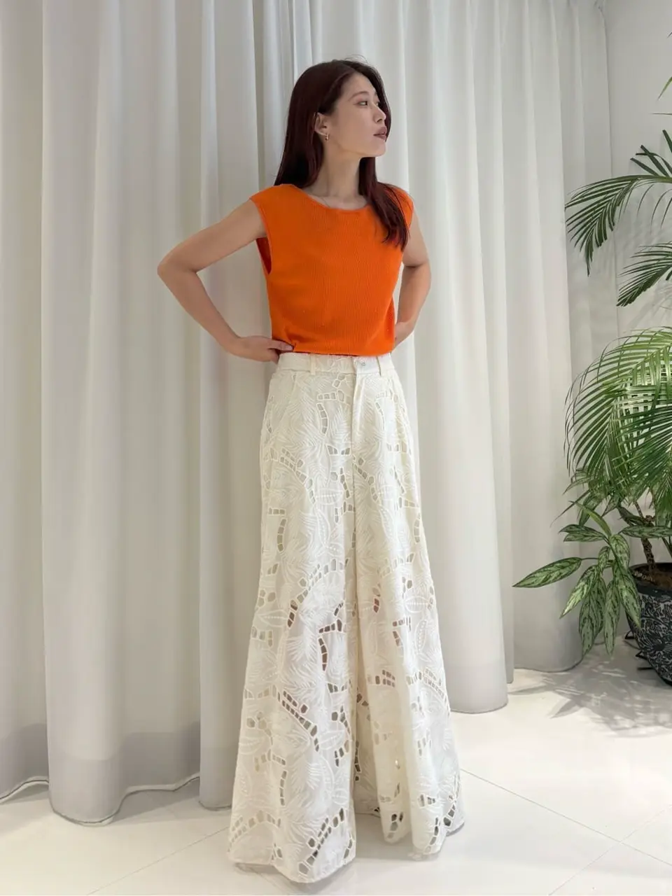 ORIGINATED IN GRACE CONTINENTAL Yuuki NOZAWA コーディネート画像