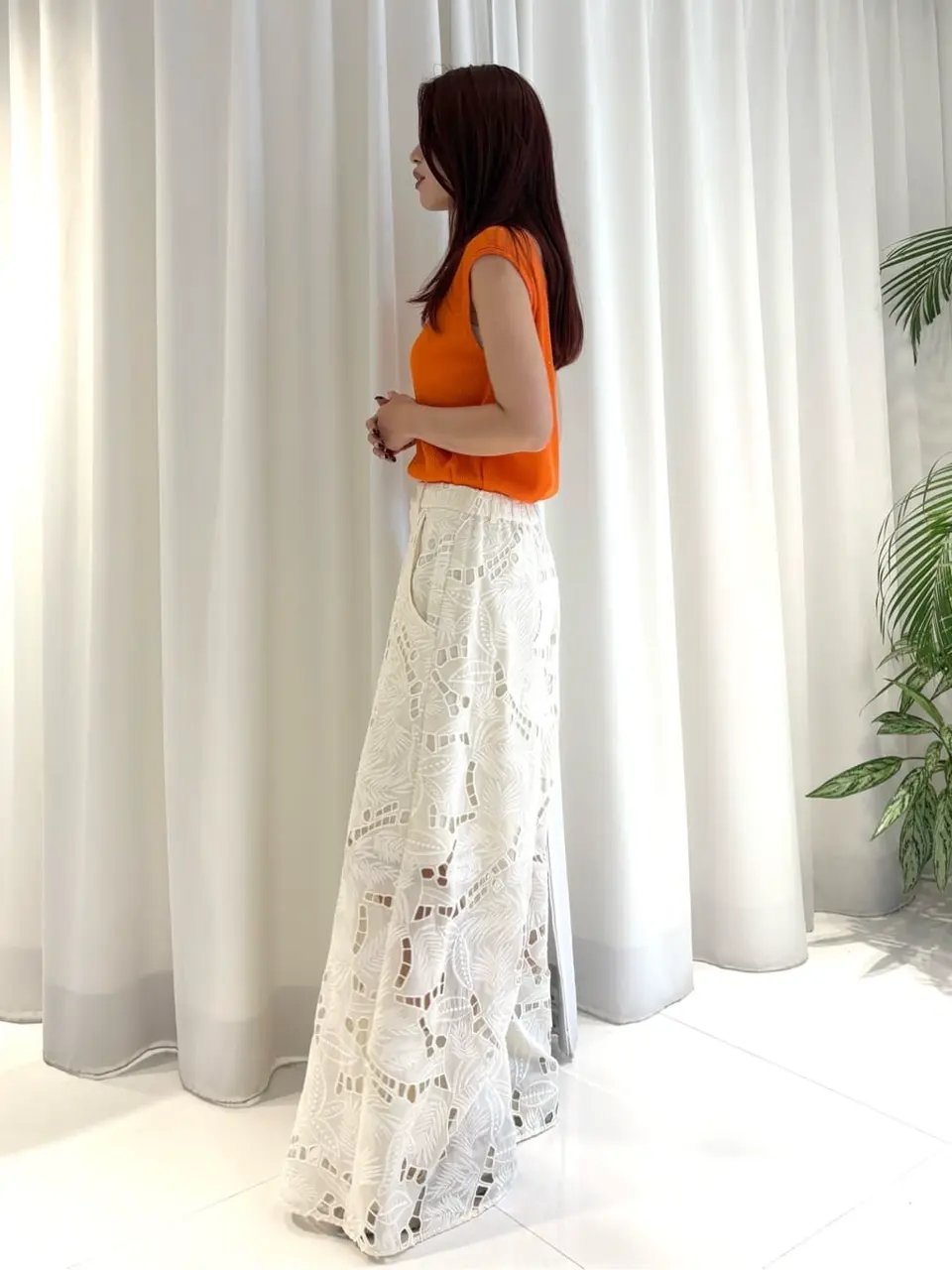 ORIGINATED IN GRACE CONTINENTAL Yuuki NOZAWA コーディネート画像