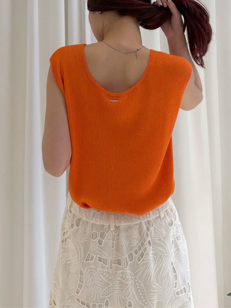 ORIGINATED IN GRACE CONTINENTAL Yuuki NOZAWA コーディネート画像