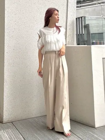 ORIGINATED IN GRACE CONTINENTAL Yuuki NOZAWA コーディネート画像