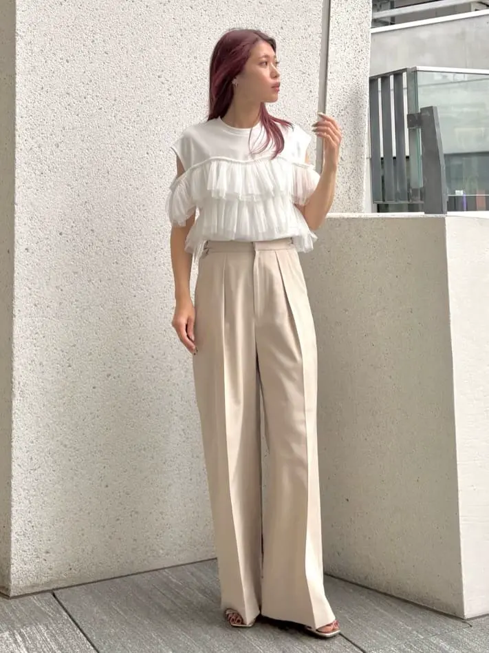 ORIGINATED IN GRACE CONTINENTAL Yuuki NOZAWA コーディネート画像