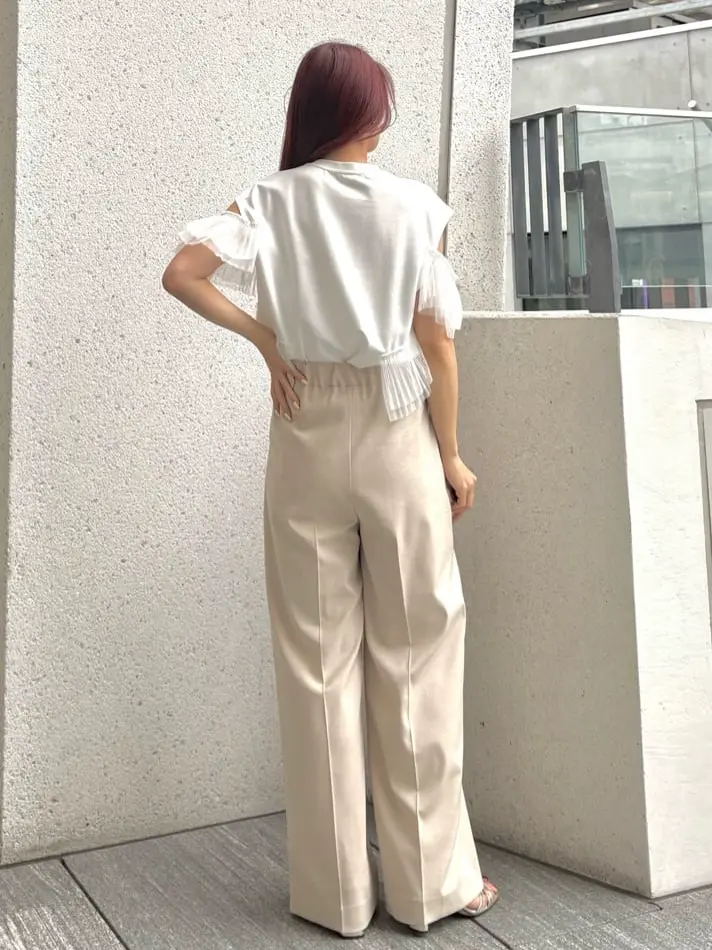 ORIGINATED IN GRACE CONTINENTAL Yuuki NOZAWA コーディネート画像