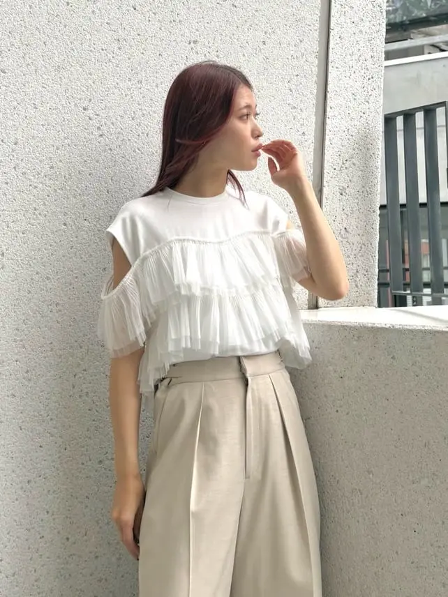 ORIGINATED IN GRACE CONTINENTAL Yuuki NOZAWA コーディネート画像