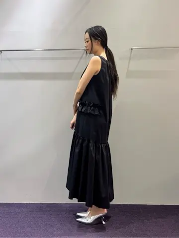 ORIGINATED IN GRACE CONTINENTAL Moe コーディネート画像