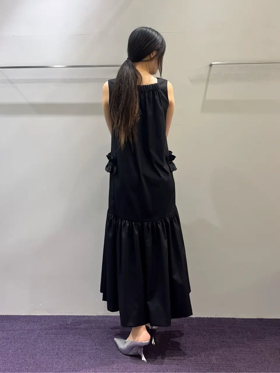 ORIGINATED IN GRACE CONTINENTAL Moe コーディネート画像