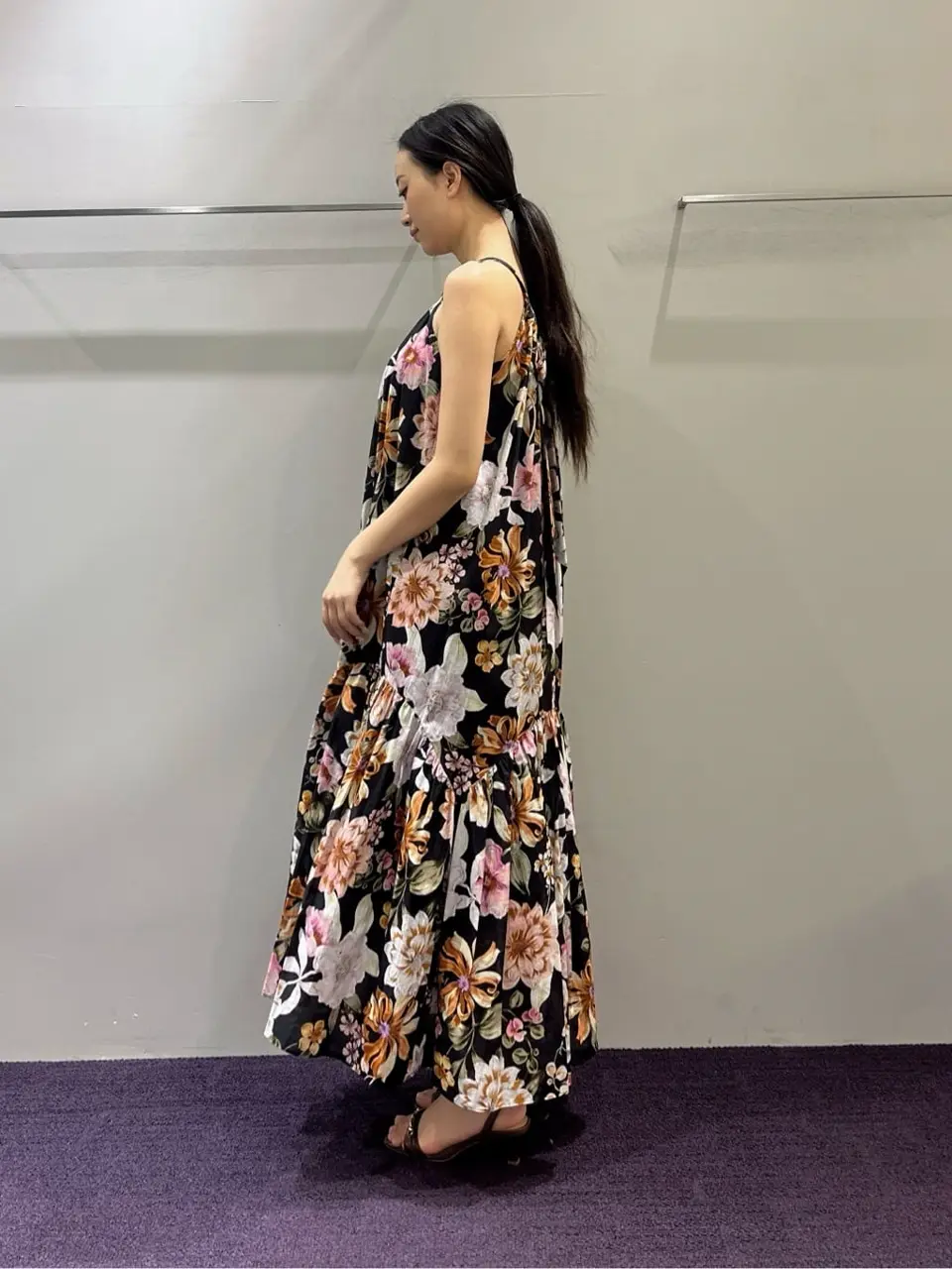 ORIGINATED IN GRACE CONTINENTAL Moe コーディネート画像