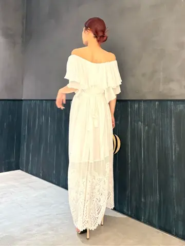 ORIGINATED IN GRACE CONTINENTAL Yuuki NOZAWA コーディネート画像