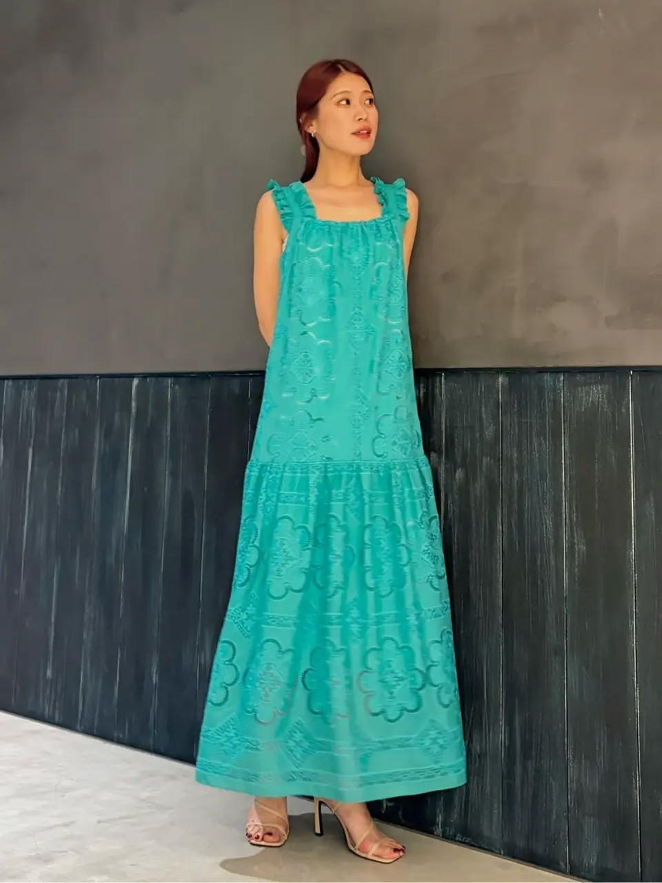 ORIGINATED IN GRACE CONTINENTAL Yuuki NOZAWA コーディネート画像