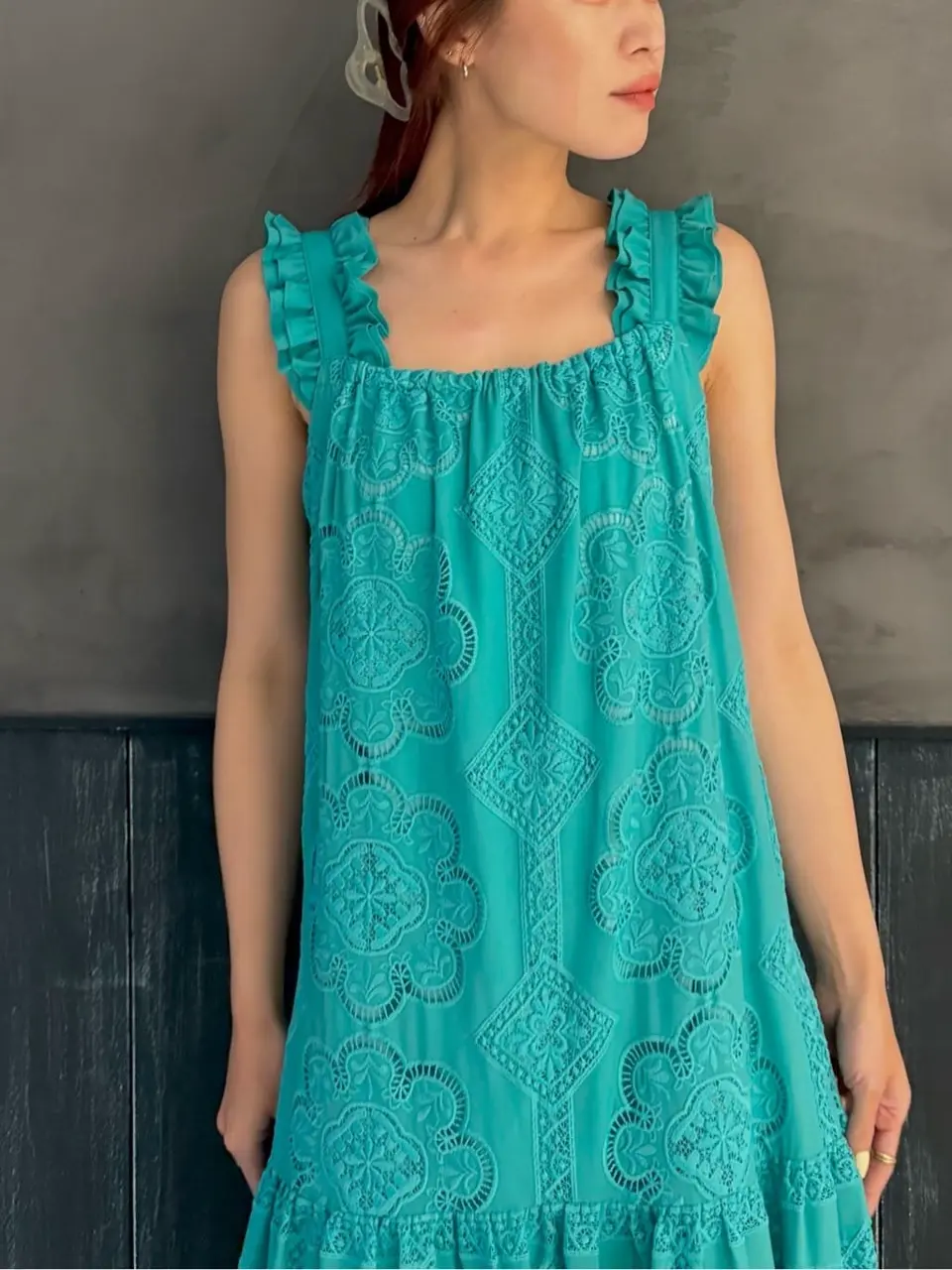 ORIGINATED IN GRACE CONTINENTAL Yuuki NOZAWA コーディネート画像