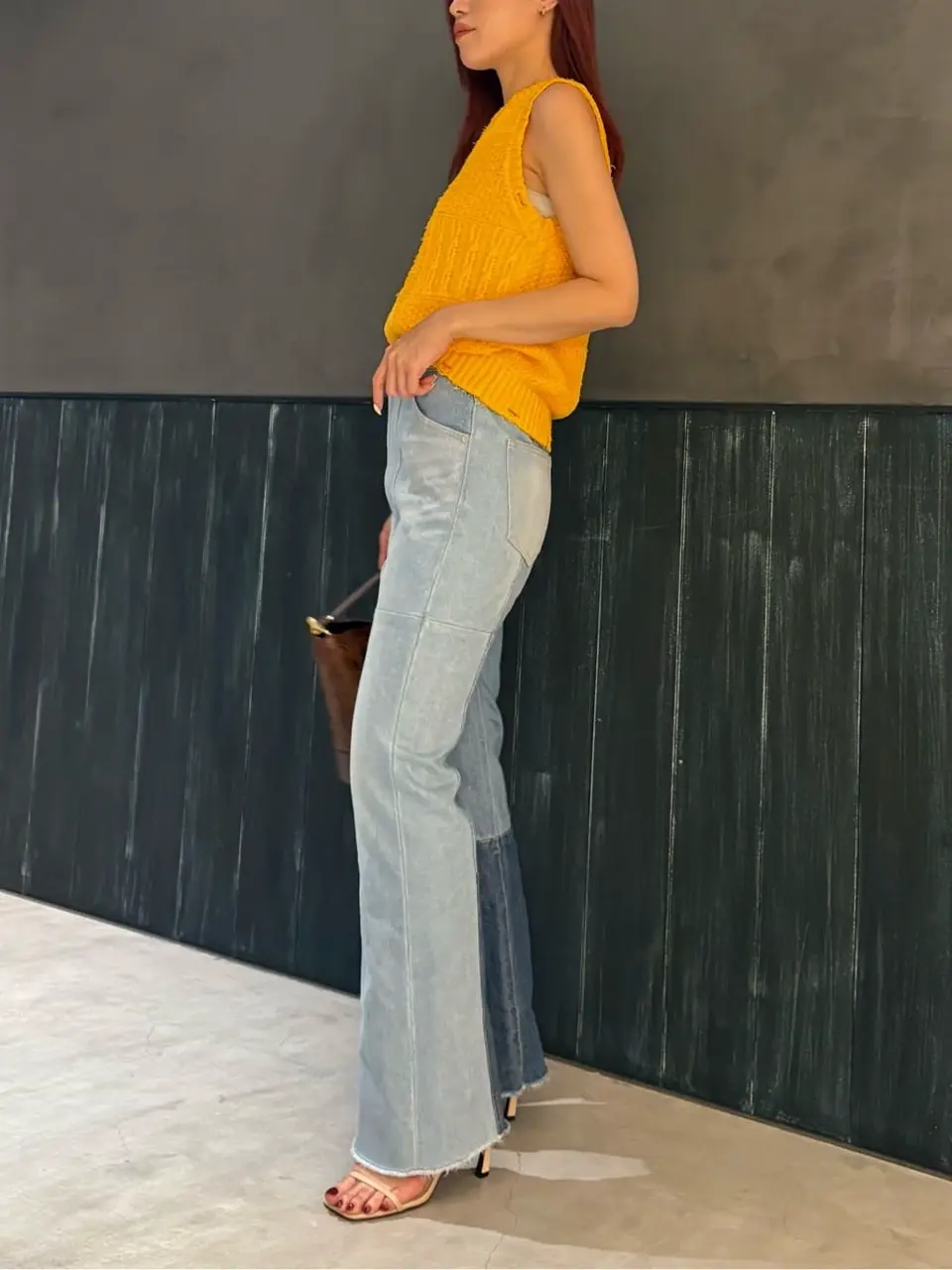 ORIGINATED IN GRACE CONTINENTAL Yuuki NOZAWA コーディネート画像