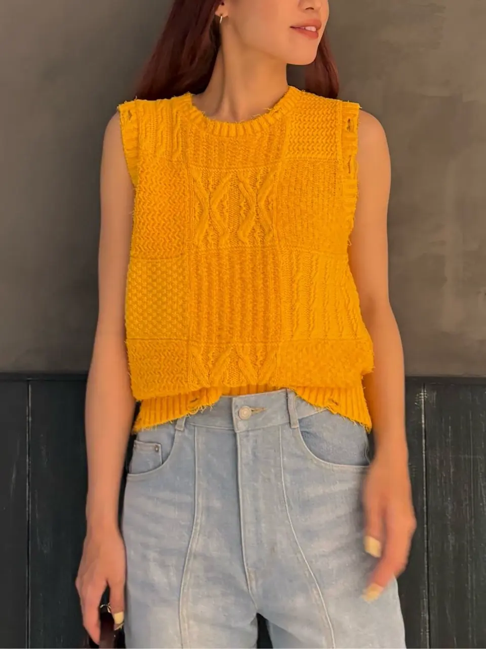 ORIGINATED IN GRACE CONTINENTAL Yuuki NOZAWA コーディネート画像