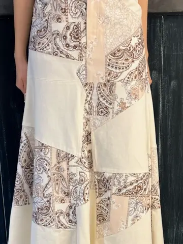 ORIGINATED IN GRACE CONTINENTAL Moe コーディネート画像