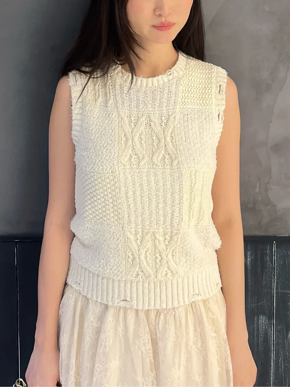 ORIGINATED IN GRACE CONTINENTAL Moe コーディネート画像