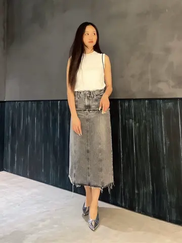 ORIGINATED IN GRACE CONTINENTAL Moe コーディネート画像