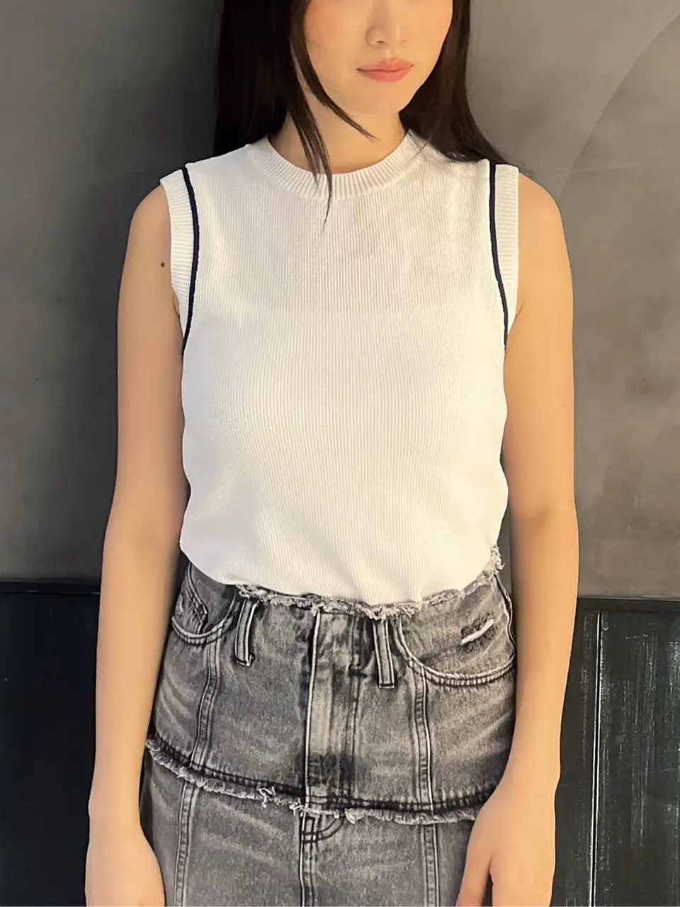 ORIGINATED IN GRACE CONTINENTAL Moe コーディネート画像