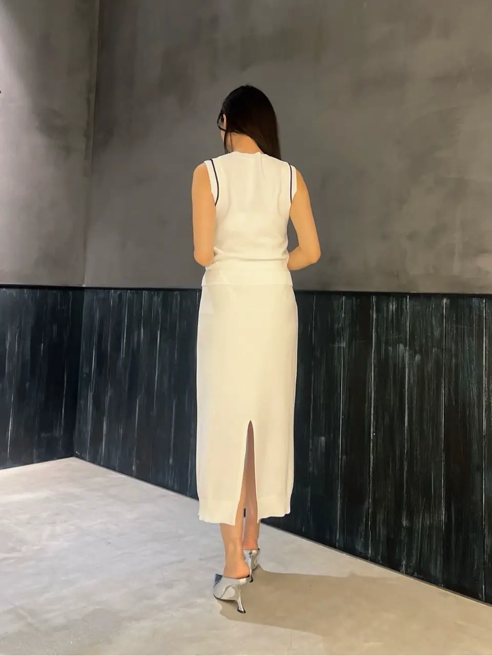 ORIGINATED IN GRACE CONTINENTAL Moe コーディネート画像