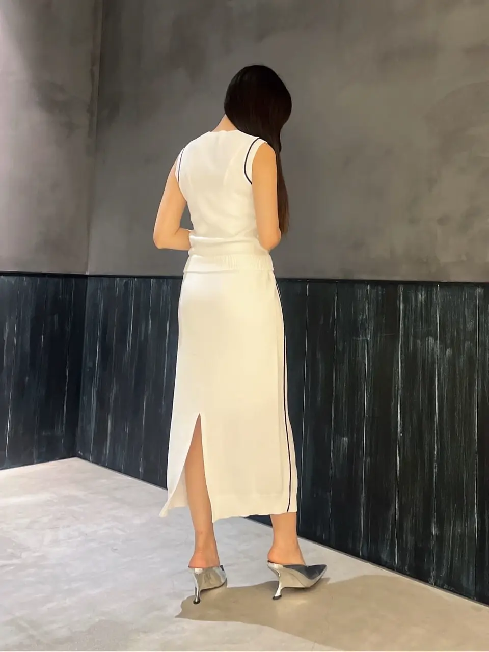 ORIGINATED IN GRACE CONTINENTAL Moe コーディネート画像