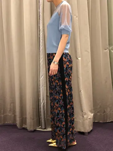 ORIGINATED IN GRACE CONTINENTAL 亀田 未希 コーディネート画像