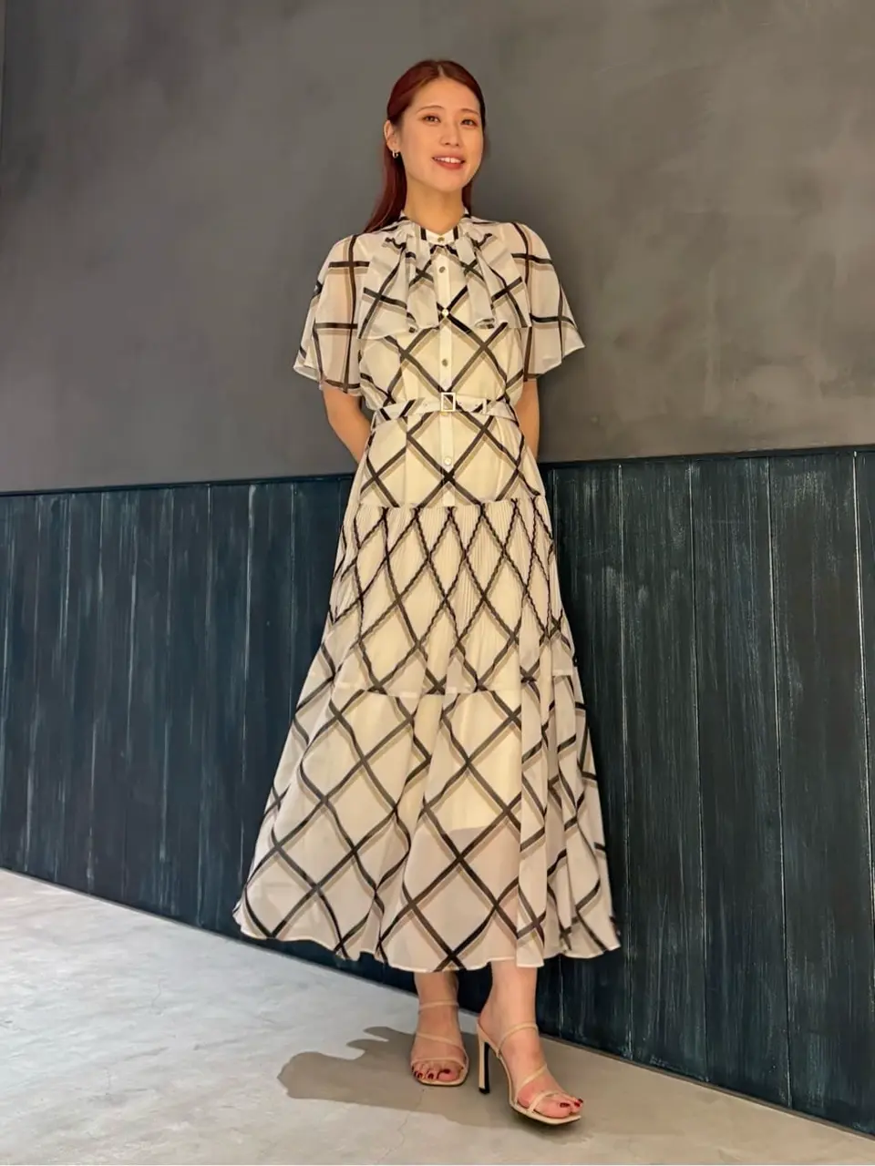 ORIGINATED IN GRACE CONTINENTAL Yuuki NOZAWA コーディネート画像