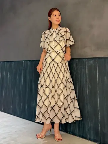 ORIGINATED IN GRACE CONTINENTAL Yuuki NOZAWA コーディネート画像