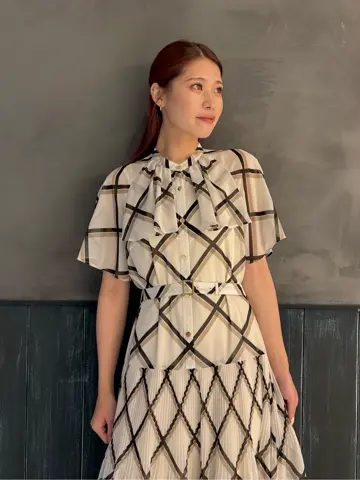 ORIGINATED IN GRACE CONTINENTAL Yuuki NOZAWA コーディネート画像