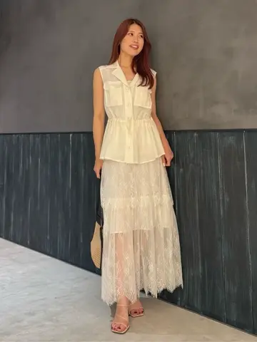 ORIGINATED IN GRACE CONTINENTAL Yuuki NOZAWA コーディネート画像