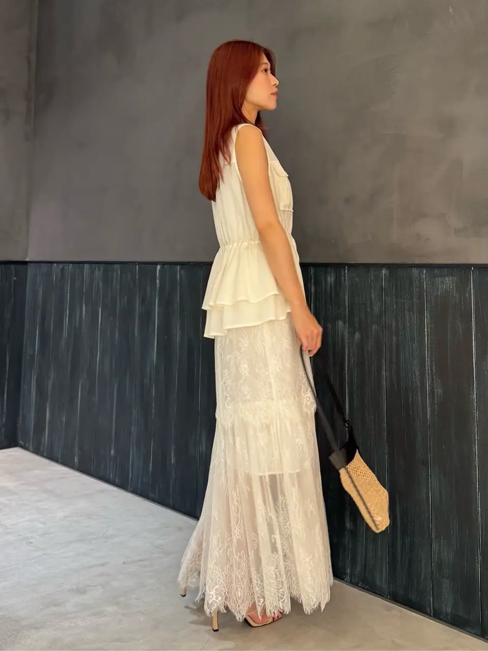 ORIGINATED IN GRACE CONTINENTAL Yuuki NOZAWA コーディネート画像