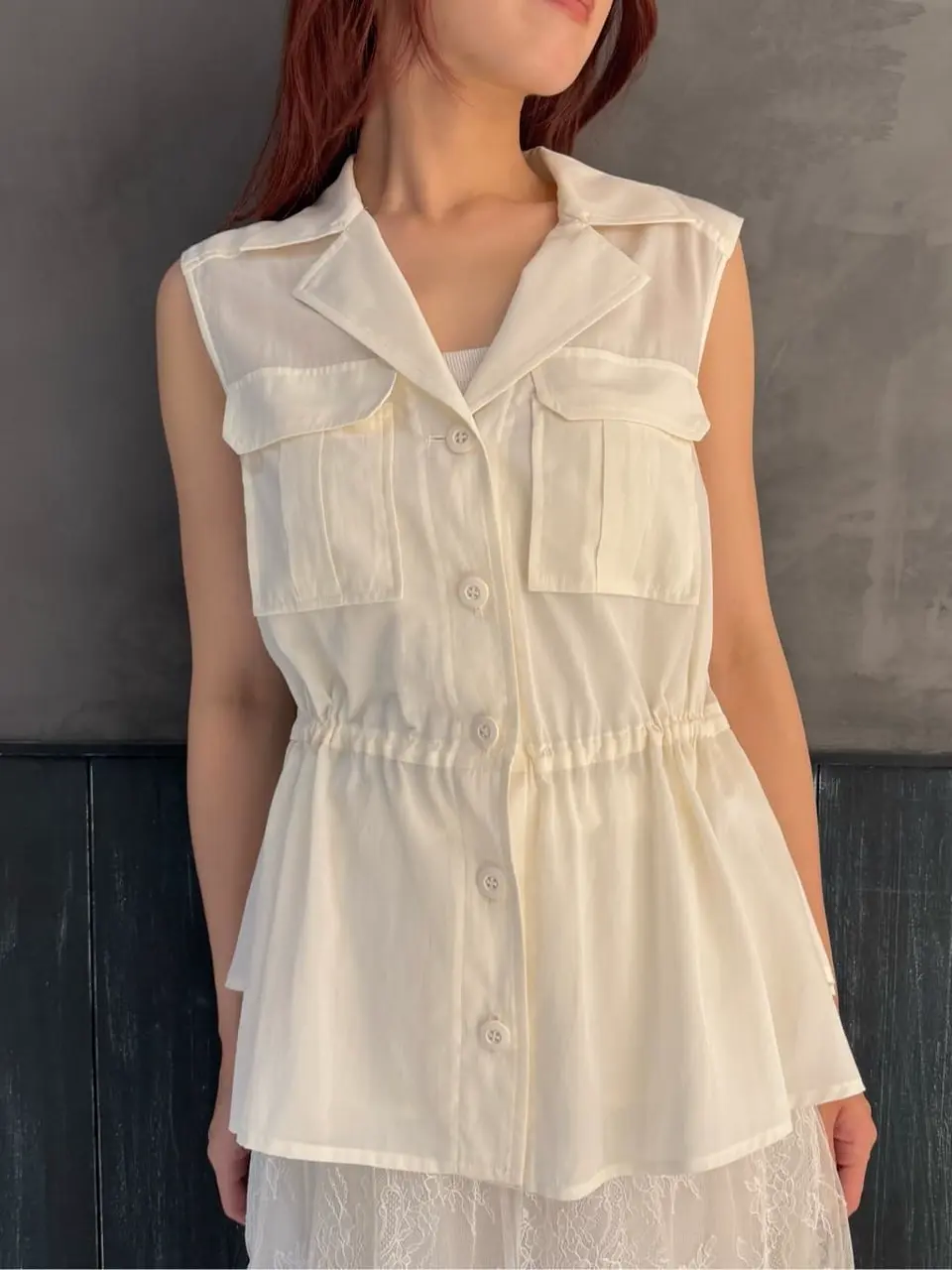 ORIGINATED IN GRACE CONTINENTAL Yuuki NOZAWA コーディネート画像