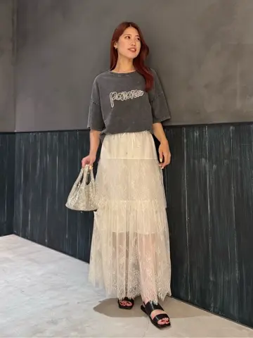 ORIGINATED IN GRACE CONTINENTAL Yuuki NOZAWA コーディネート画像