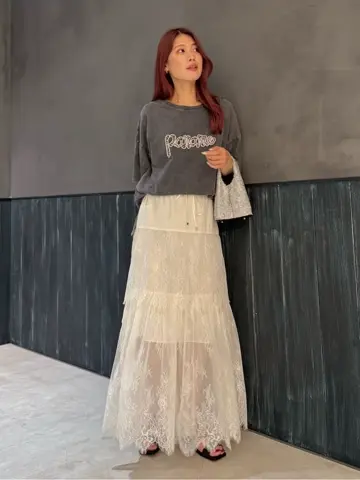 ORIGINATED IN GRACE CONTINENTAL Yuuki NOZAWA コーディネート画像