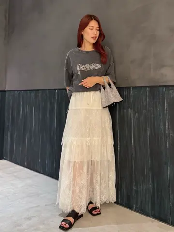 ORIGINATED IN GRACE CONTINENTAL Yuuki NOZAWA コーディネート画像