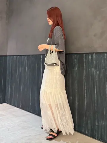 ORIGINATED IN GRACE CONTINENTAL Yuuki NOZAWA コーディネート画像