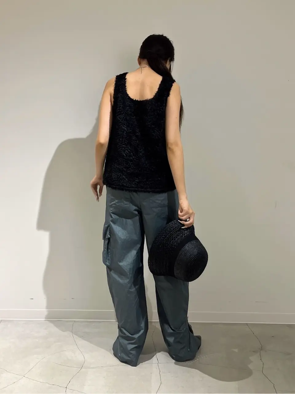 ORIGINATED IN GRACE CONTINENTAL Moe コーディネート画像