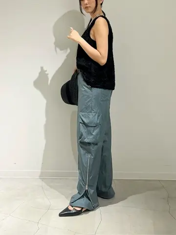 ORIGINATED IN GRACE CONTINENTAL Moe コーディネート画像