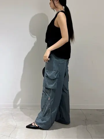 ORIGINATED IN GRACE CONTINENTAL Moe コーディネート画像