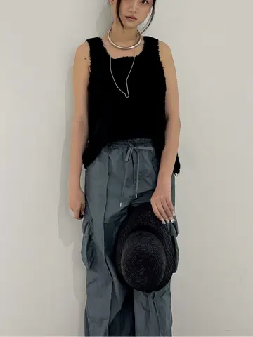 ORIGINATED IN GRACE CONTINENTAL Moe コーディネート画像