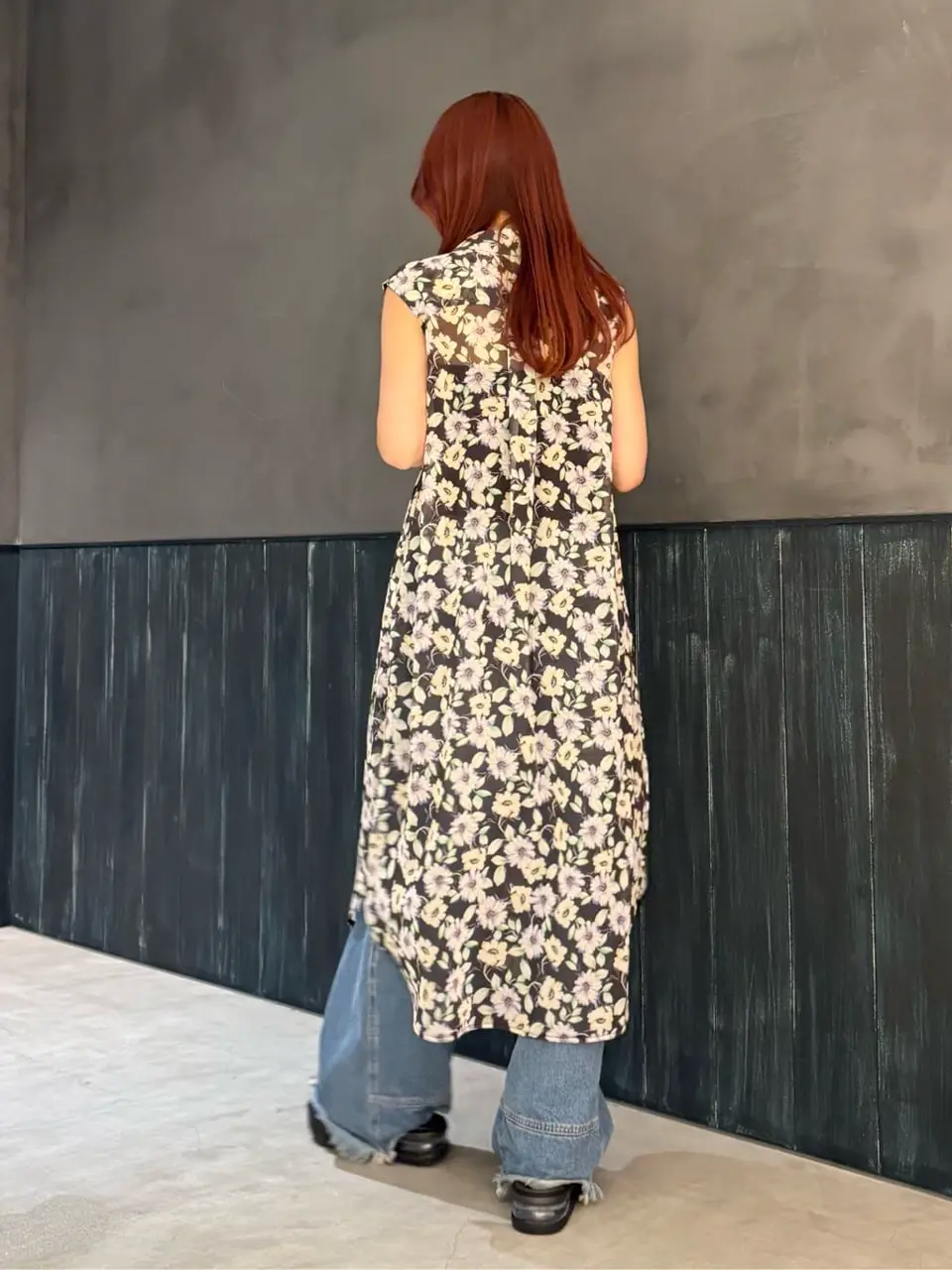 ORIGINATED IN GRACE CONTINENTAL Yuuki NOZAWA コーディネート画像