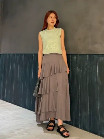 ORIGINATED IN GRACE CONTINENTAL Yuuki NOZAWA コーディネート画像