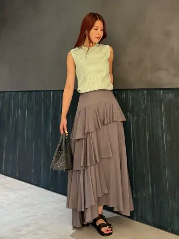 ORIGINATED IN GRACE CONTINENTAL Yuuki NOZAWA コーディネート画像