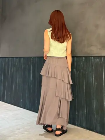 ORIGINATED IN GRACE CONTINENTAL Yuuki NOZAWA コーディネート画像