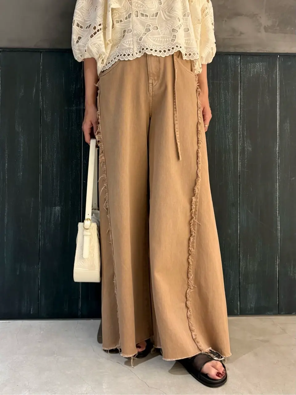 ORIGINATED IN GRACE CONTINENTAL Yuuki NOZAWA コーディネート画像