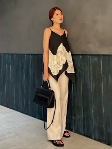 ORIGINATED IN GRACE CONTINENTAL Yuuki NOZAWA コーディネート画像