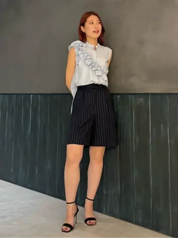 ORIGINATED IN GRACE CONTINENTAL Yuuki NOZAWA コーディネート画像